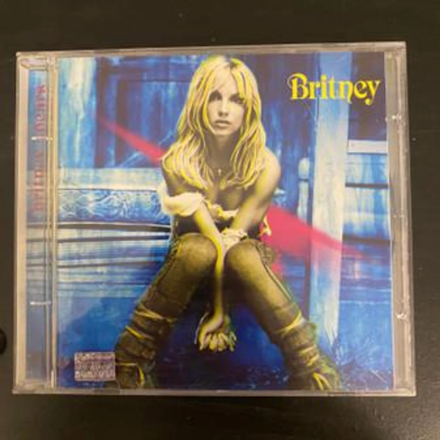 Britney Spears BRITNEY (DELUXE) CD