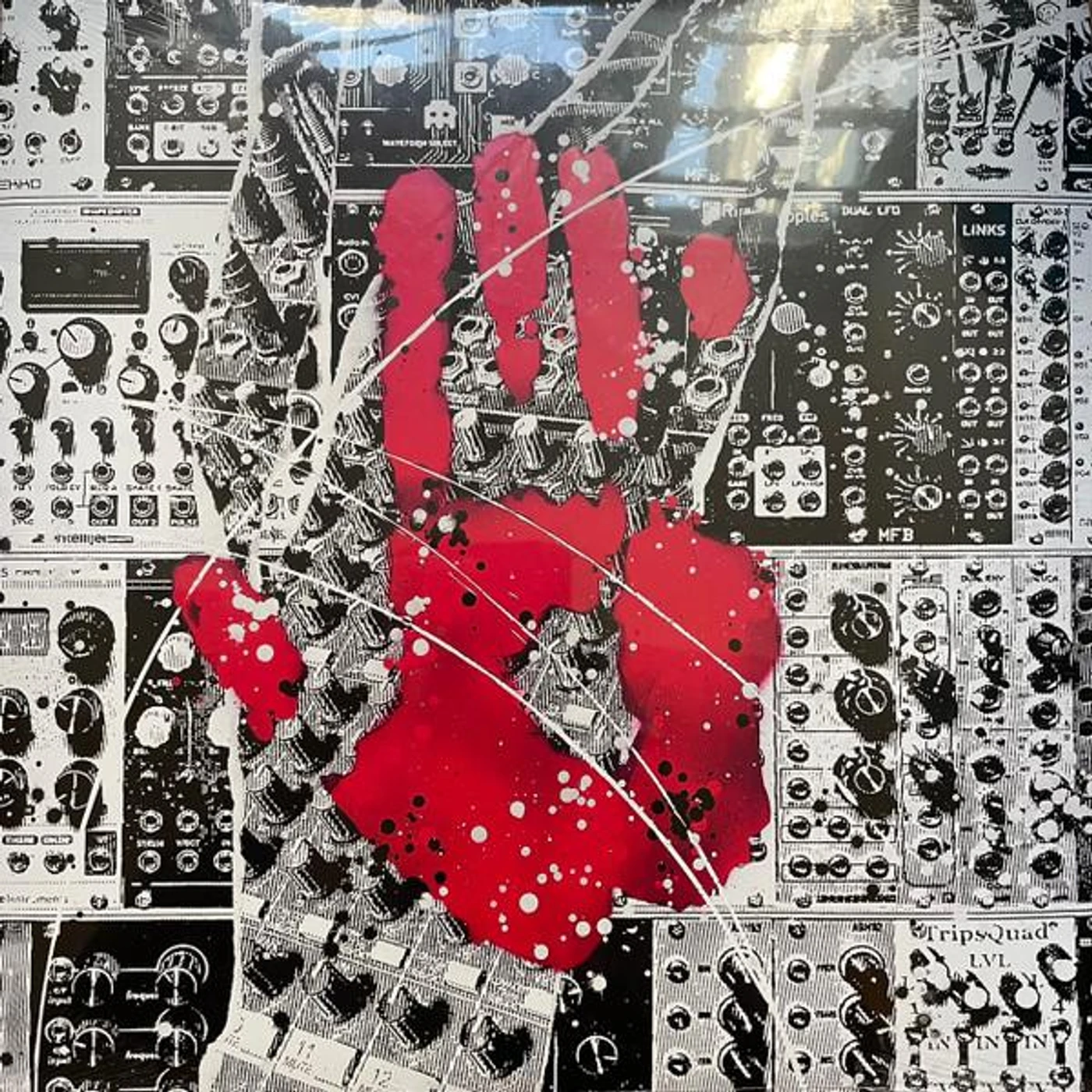 Subjective The Start of No Regret Vinyl Record