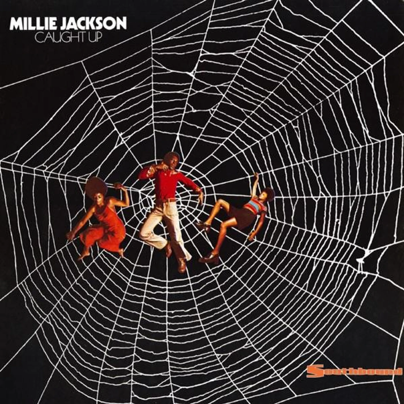 Millie Jackson CAUGHT UP CD