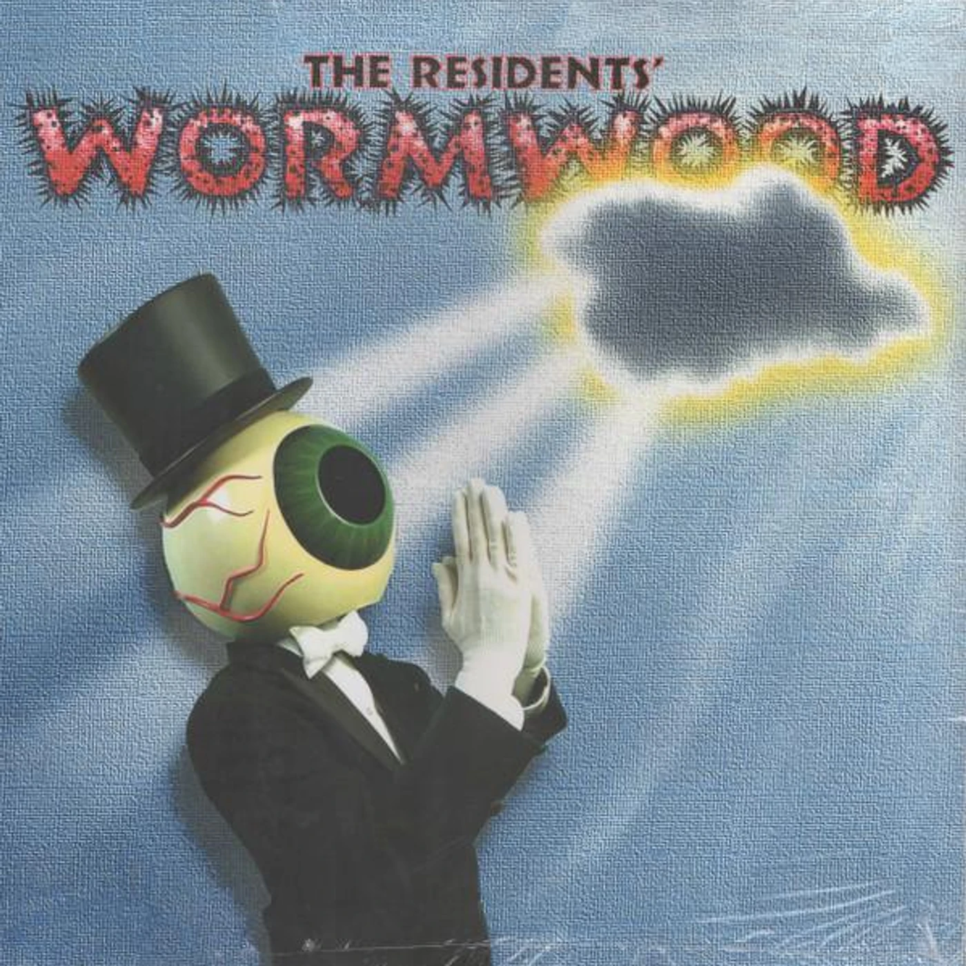 The Residents WORMWOOD (2LP) Vinyl Record