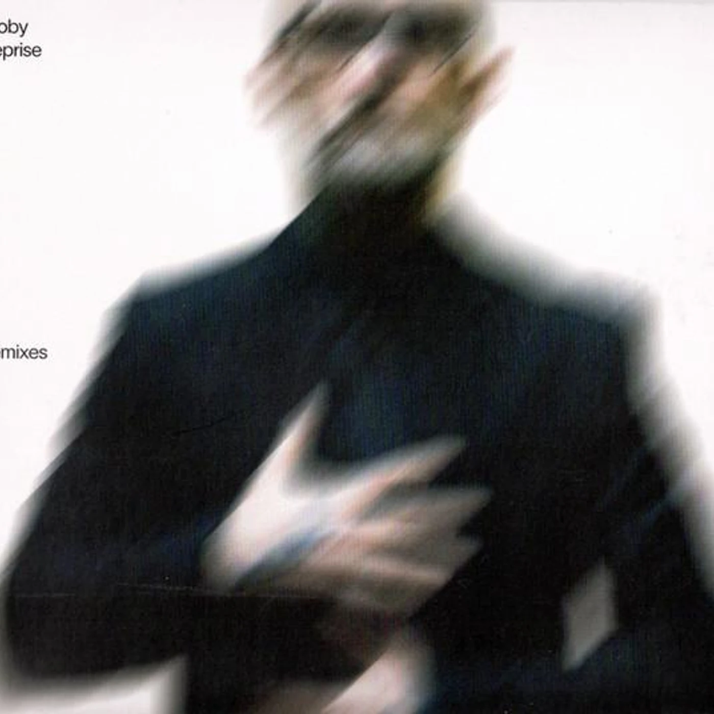 Moby REPRISE - REMIXES CD