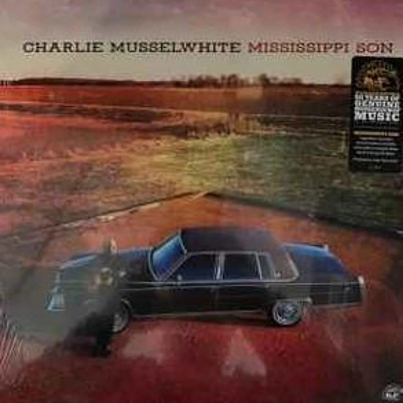 Charlie Musselwhite MISSISSIPPI SON CD