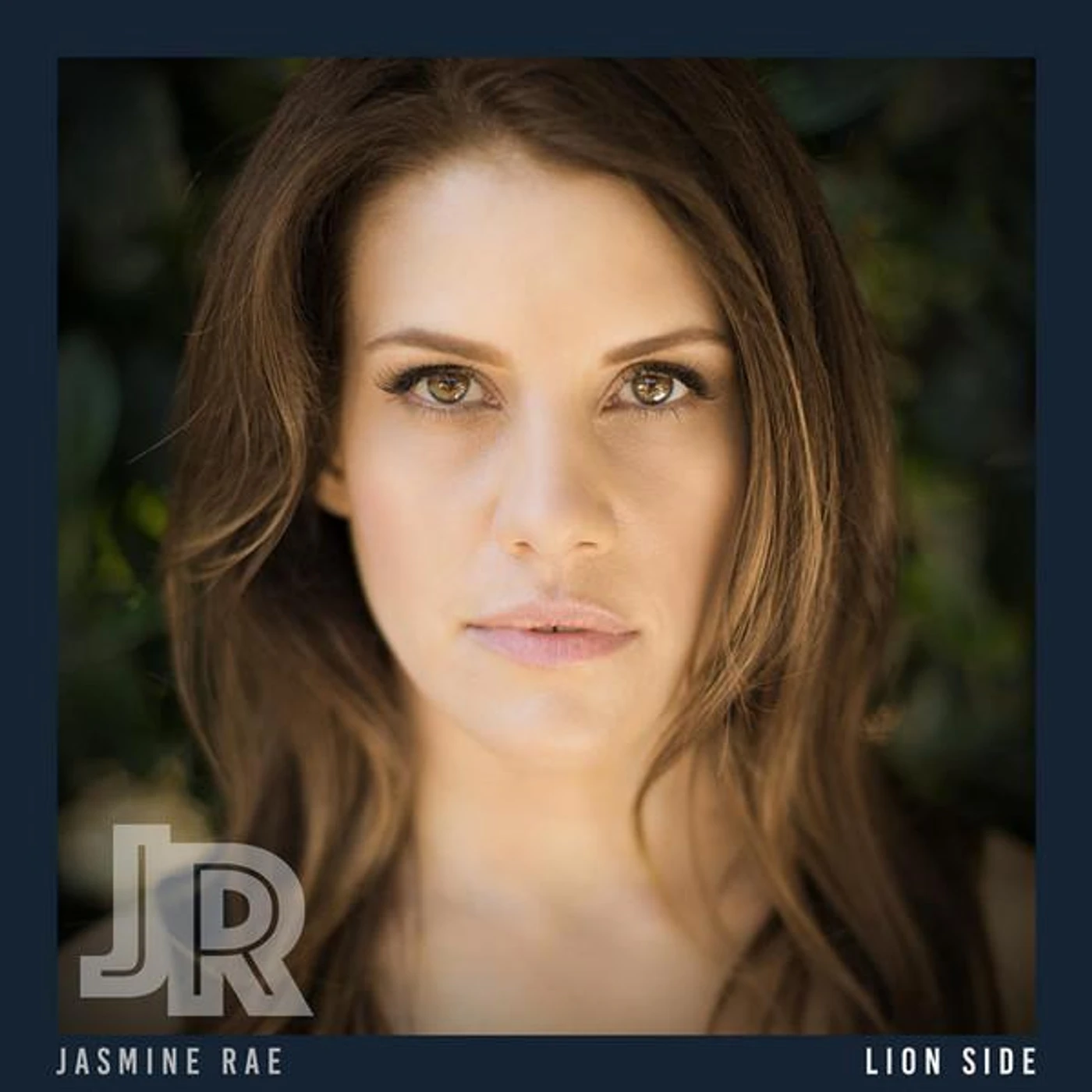 Jasmine Rae LION SIDE CD