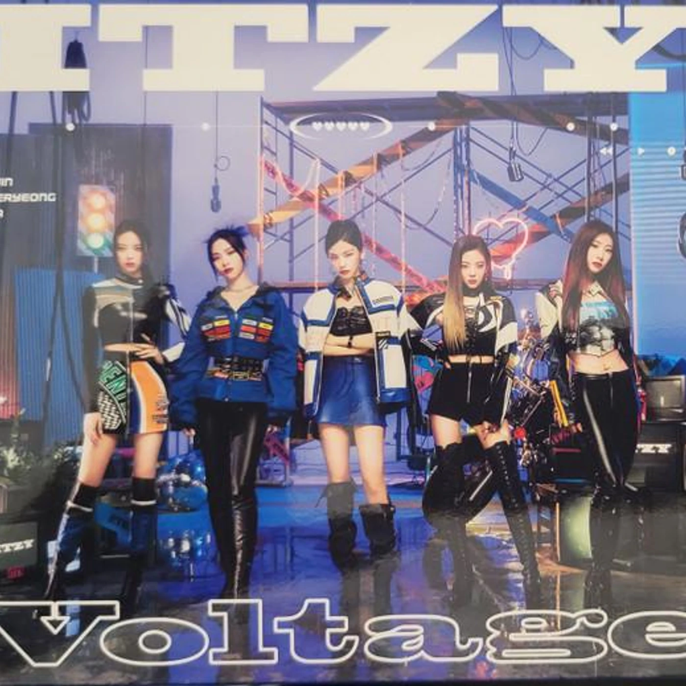 ITZY VOLCANO (LIMITED A/CD/DVD) CD