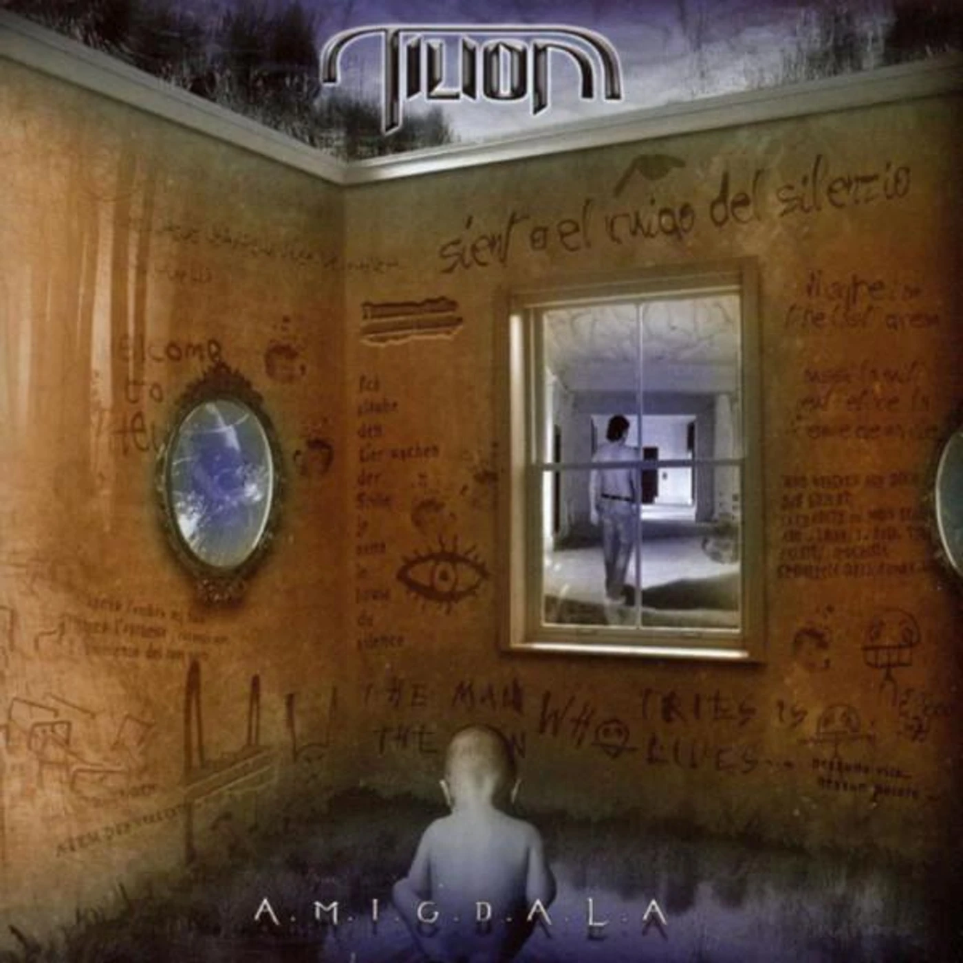 Tilion AMIGDALA CD