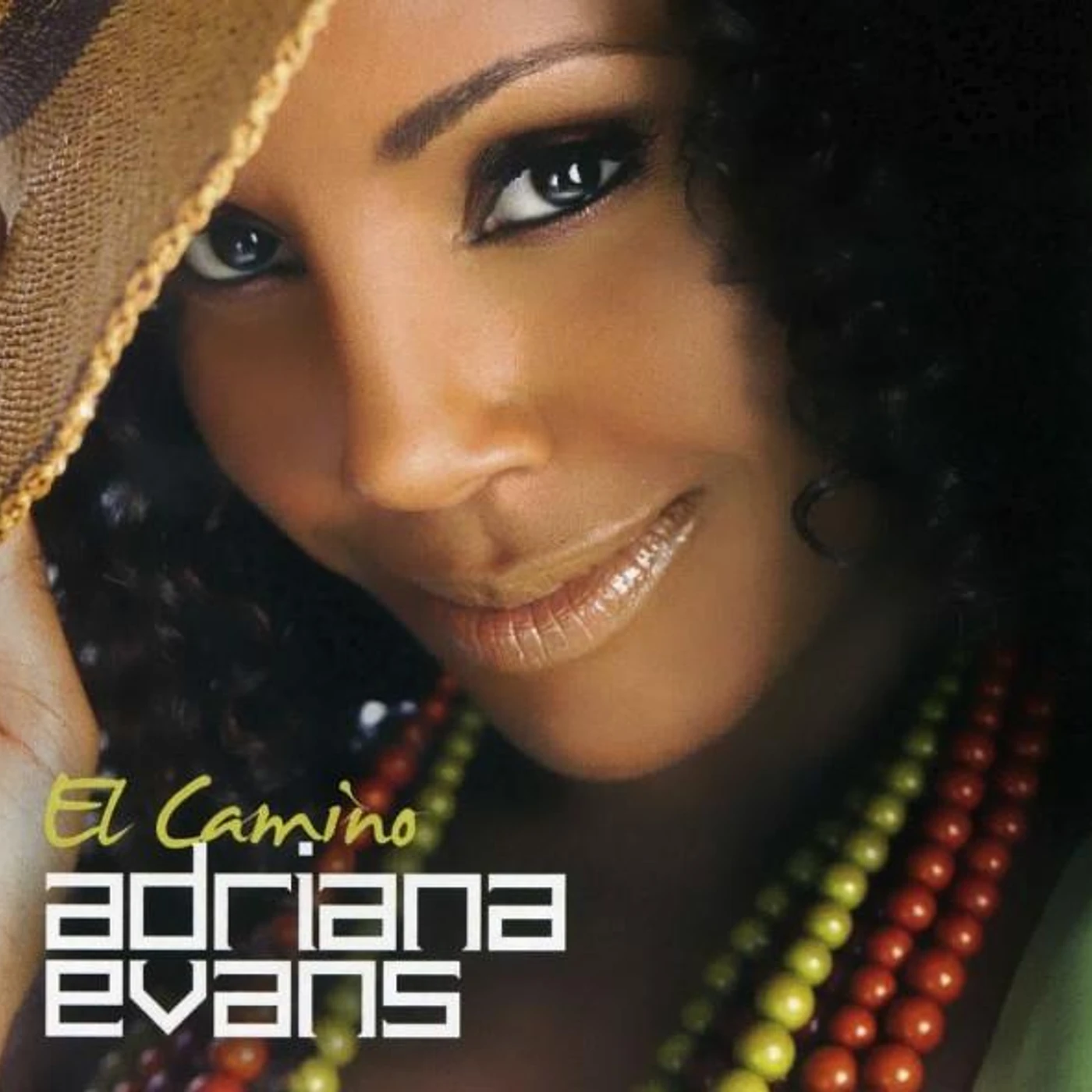 Adriana Evans EL CAMINO CD
