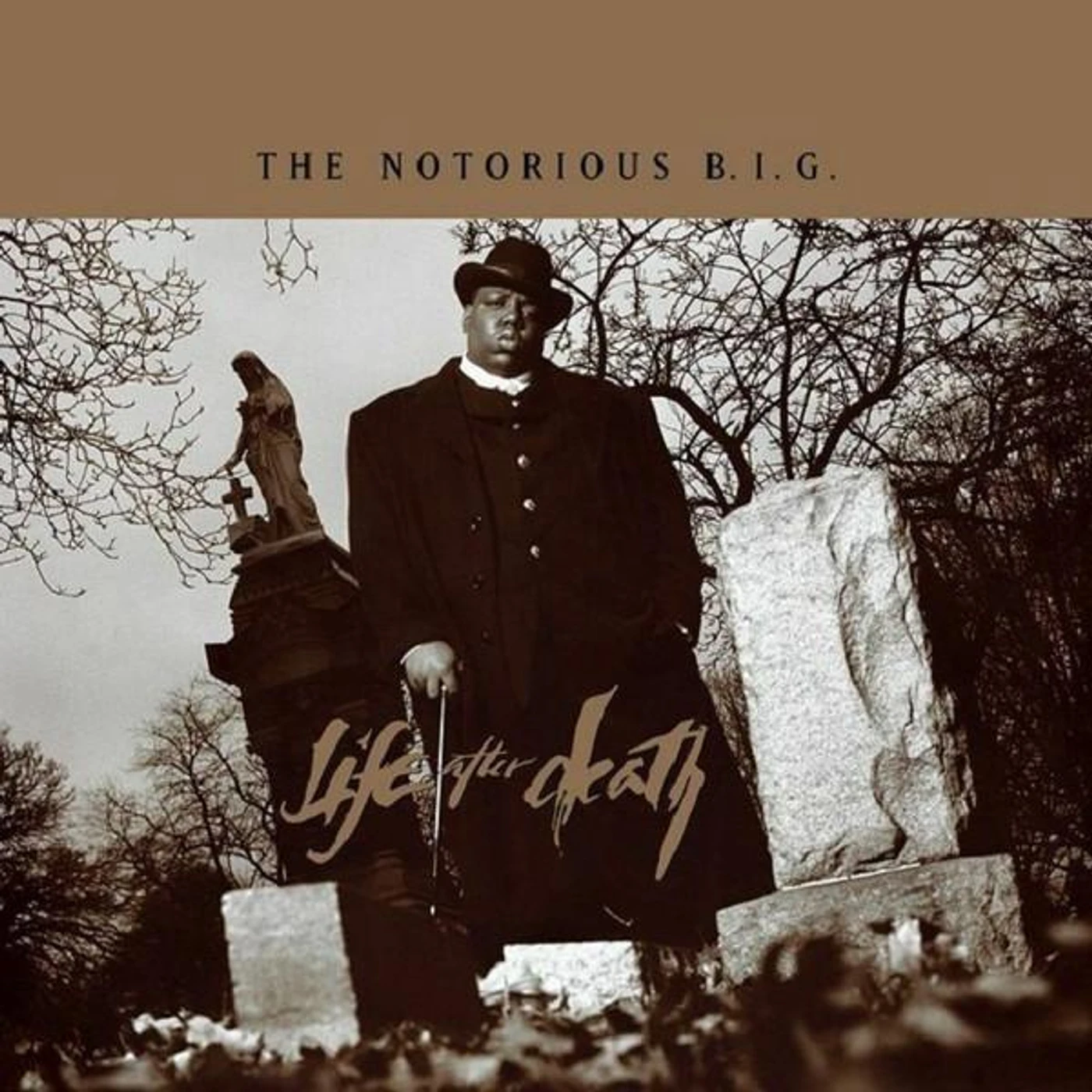 The Notorious B.I.G. Life After Death (25th Anniversary Super Deluxe Edition/8LP) Vinyl Record
