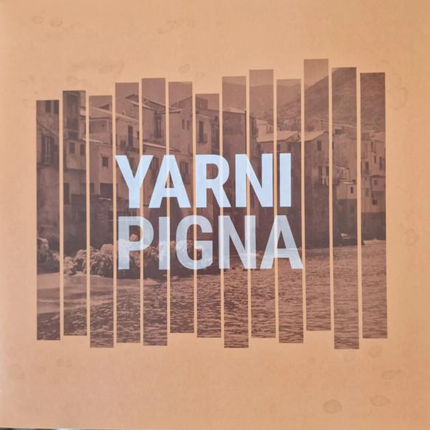 Yarni Pigna Vinyl Record