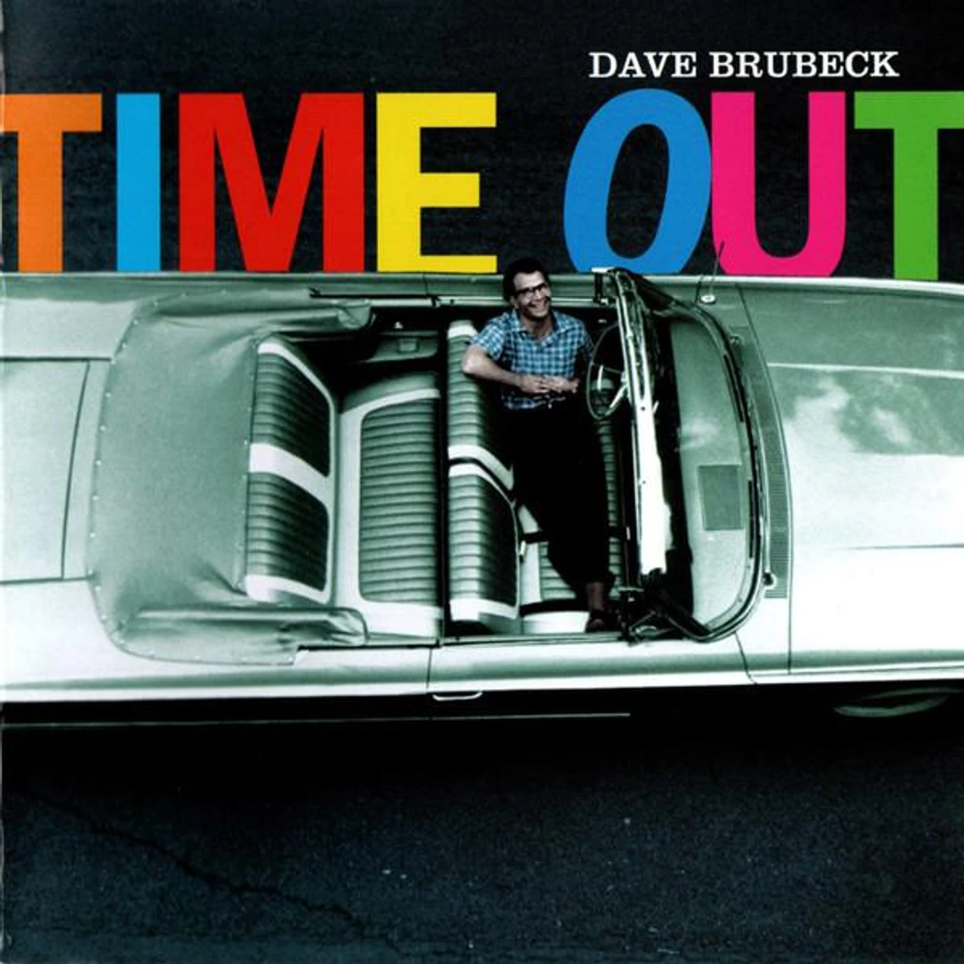 Dave Brubeck TIME OUT (BOOKLET) CD