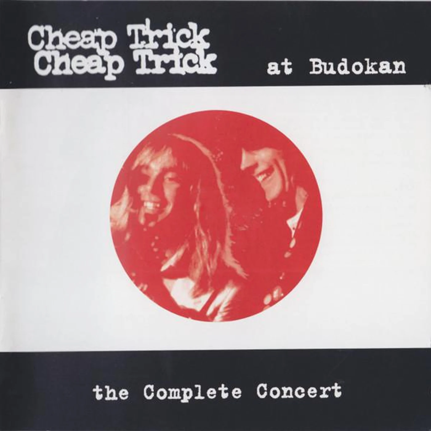 Cheap Trick AT BUDOKAN: COMPLETE CONCERT CD