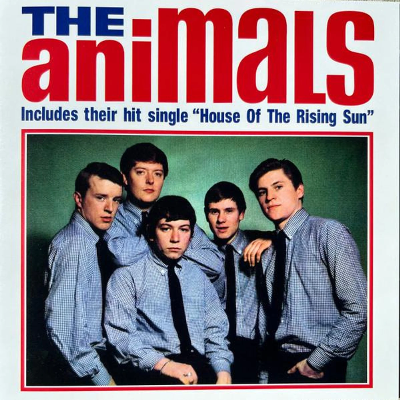 The Animals CD