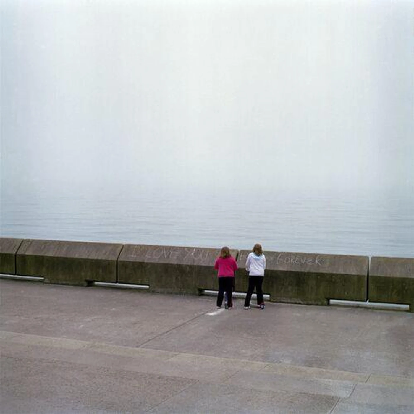 TV Priest MY OTHER PEOPLE Vinyl Record