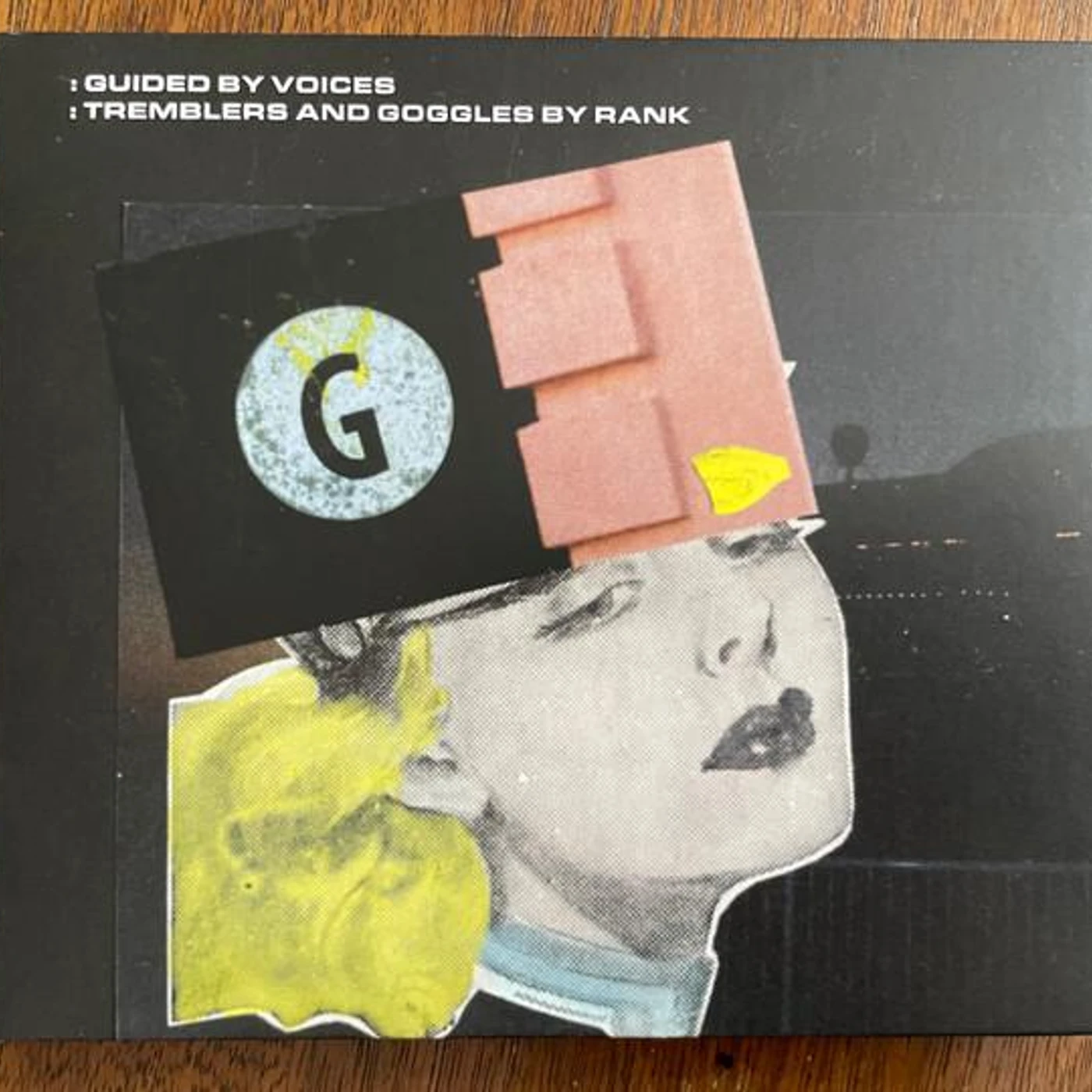 Guided By Voices TREMBLERS & GOGGLES BY RANK CD