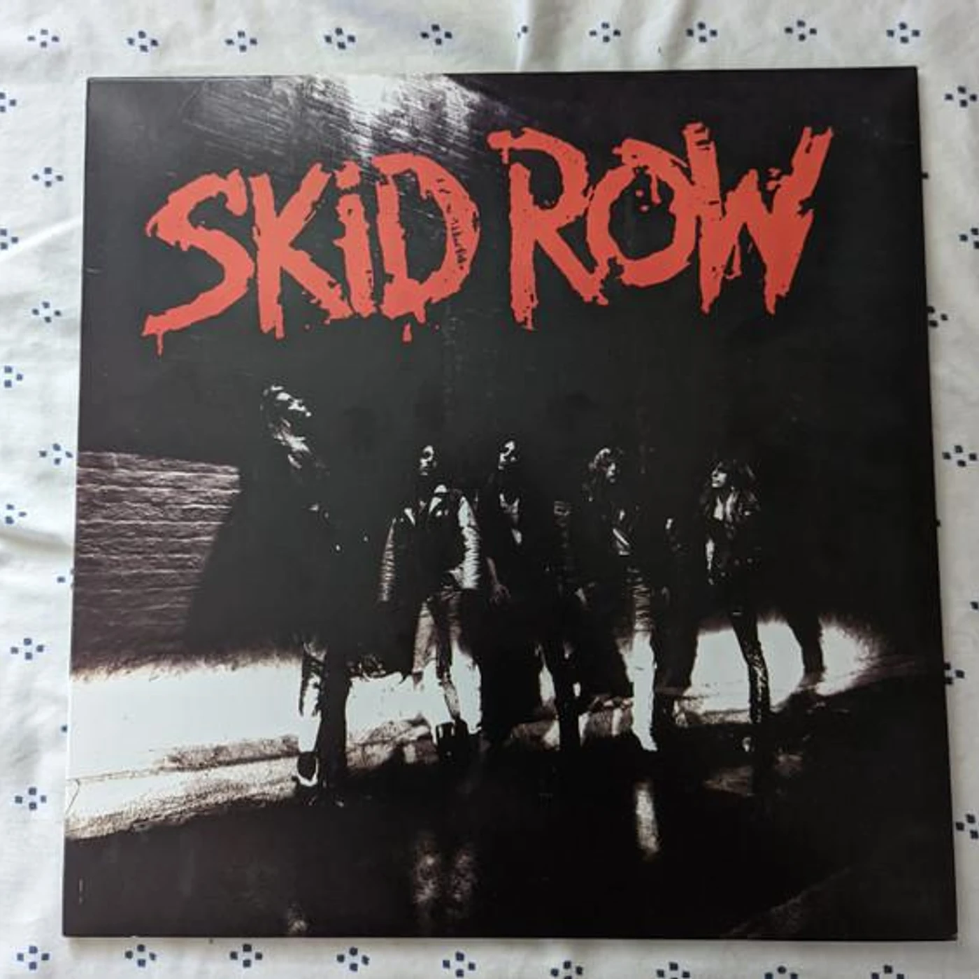 SKID ROW  (2LP) Vinyl Record