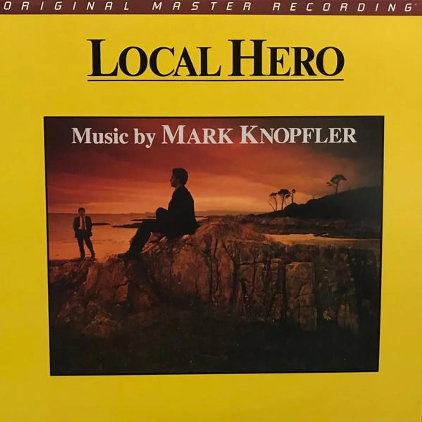 Mark Knopfler LOCAL HERO (180G) Vinyl Record