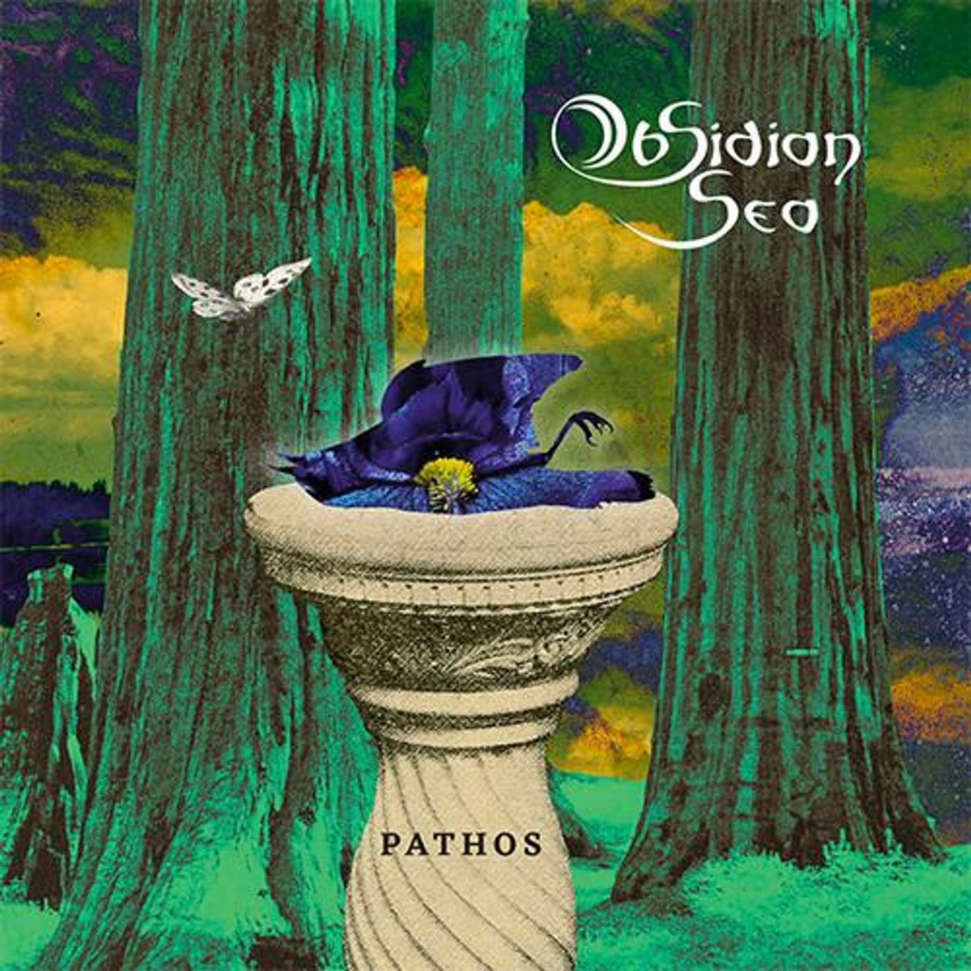 Obsidian Sea Pathos Vinyl Record