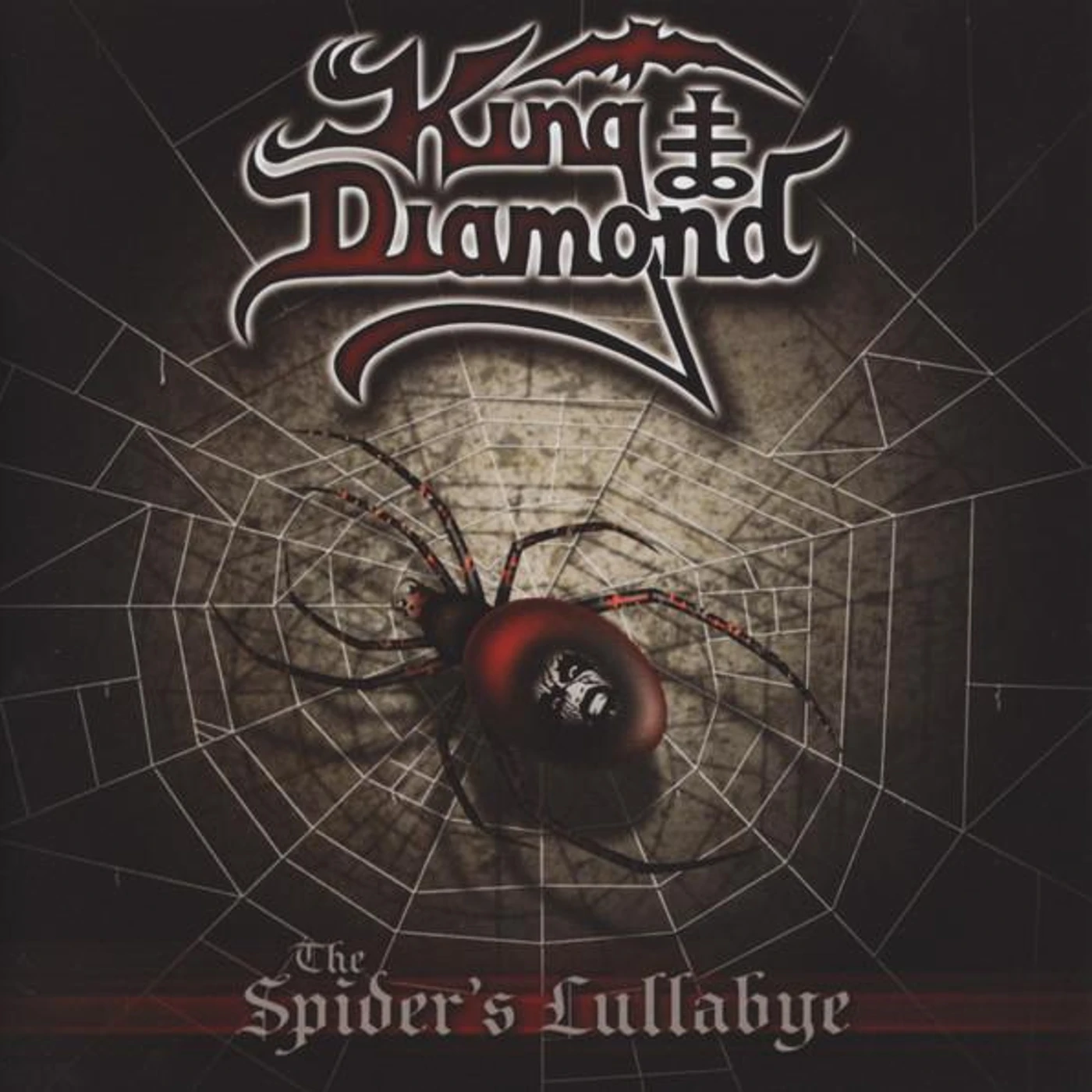 King Diamond SPIDER'S LULLABYE CD