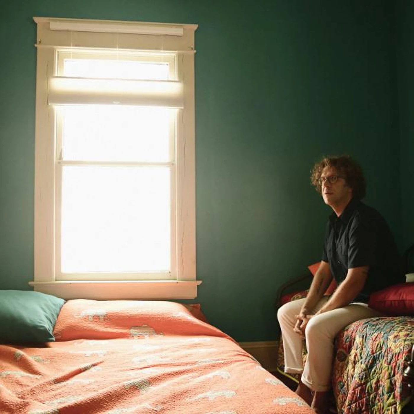 Phil Cook ALL THESE YEARS (COKE BOTTLE CLEAR VINYL) Vinyl Record