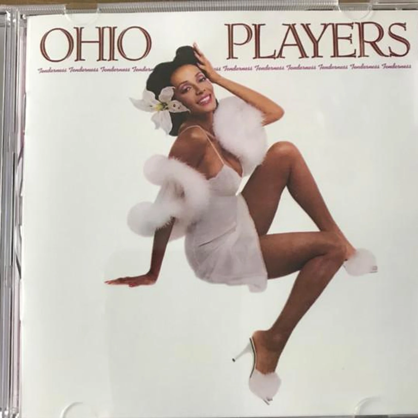 Ohio Players TENDERNESS (EXPANDED EDITION) CD