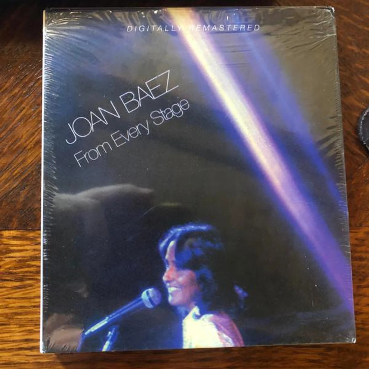 Joan Baez FROM EVERY STAGE CD