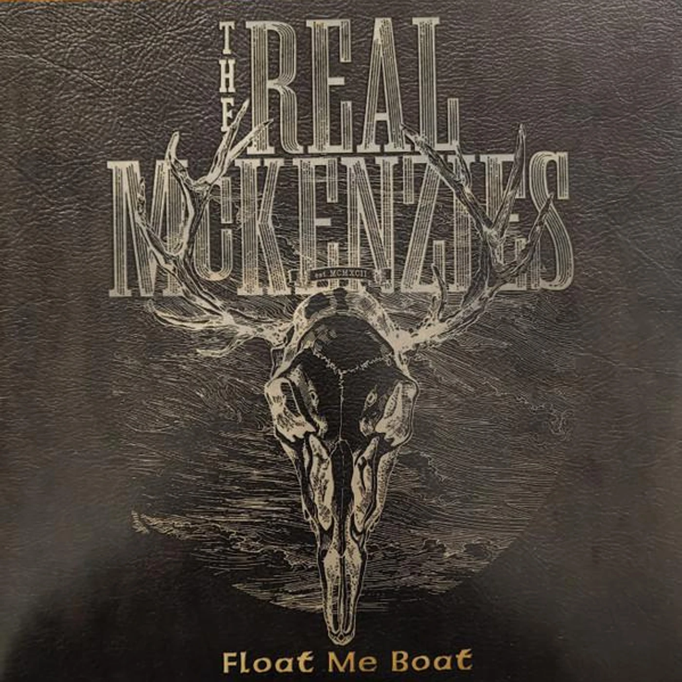 The Real McKenzies Float Me Boat (2lp) Vinyl Record