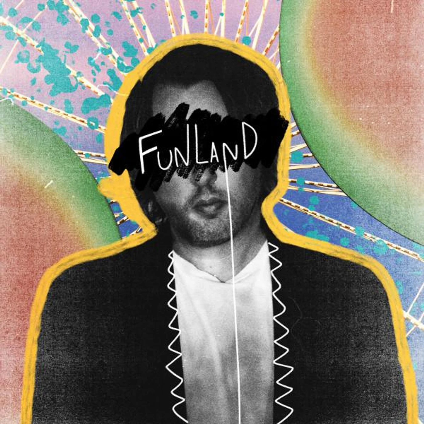 Coyle Girelli Funland Vinyl Record