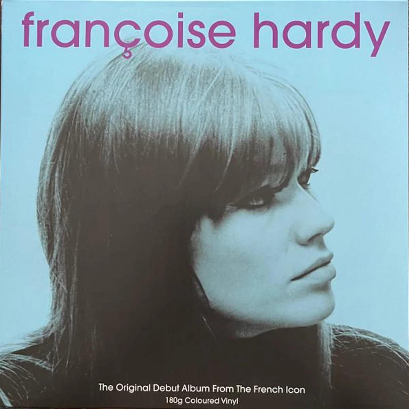 Françoise Hardy Vinyl Record