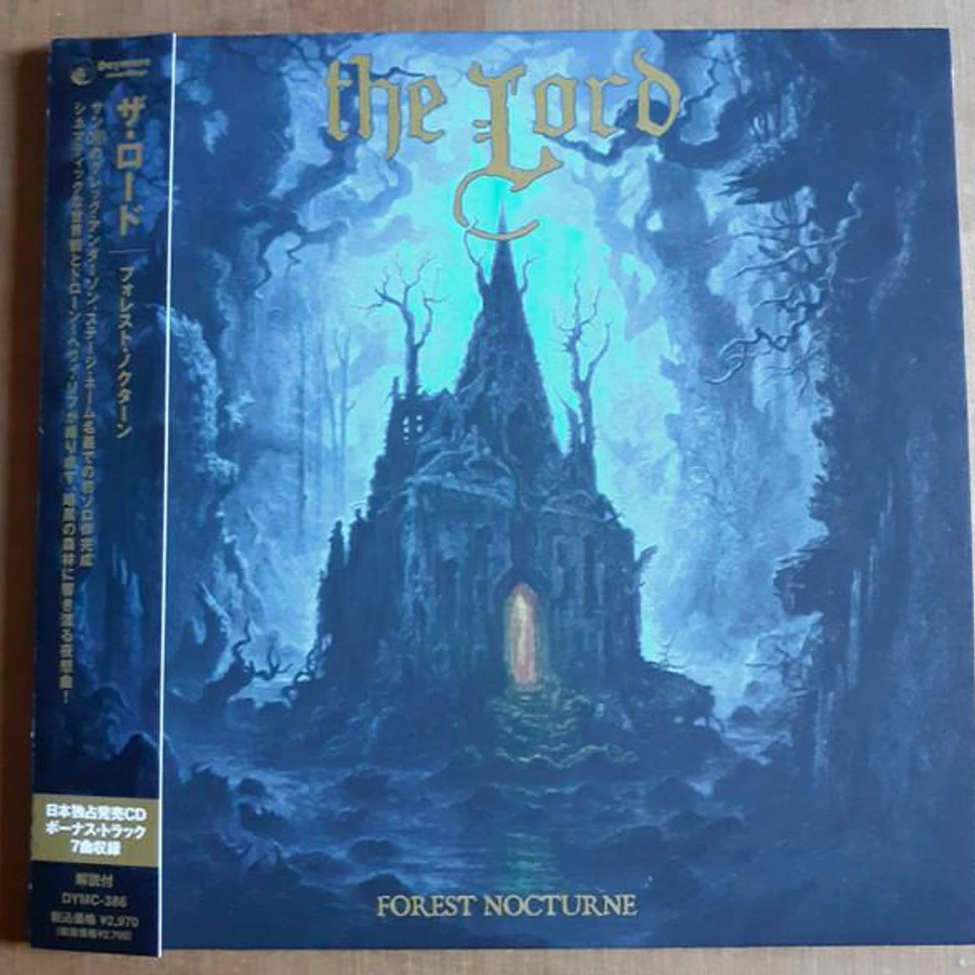 Lord FOREST NOCTURNE CD