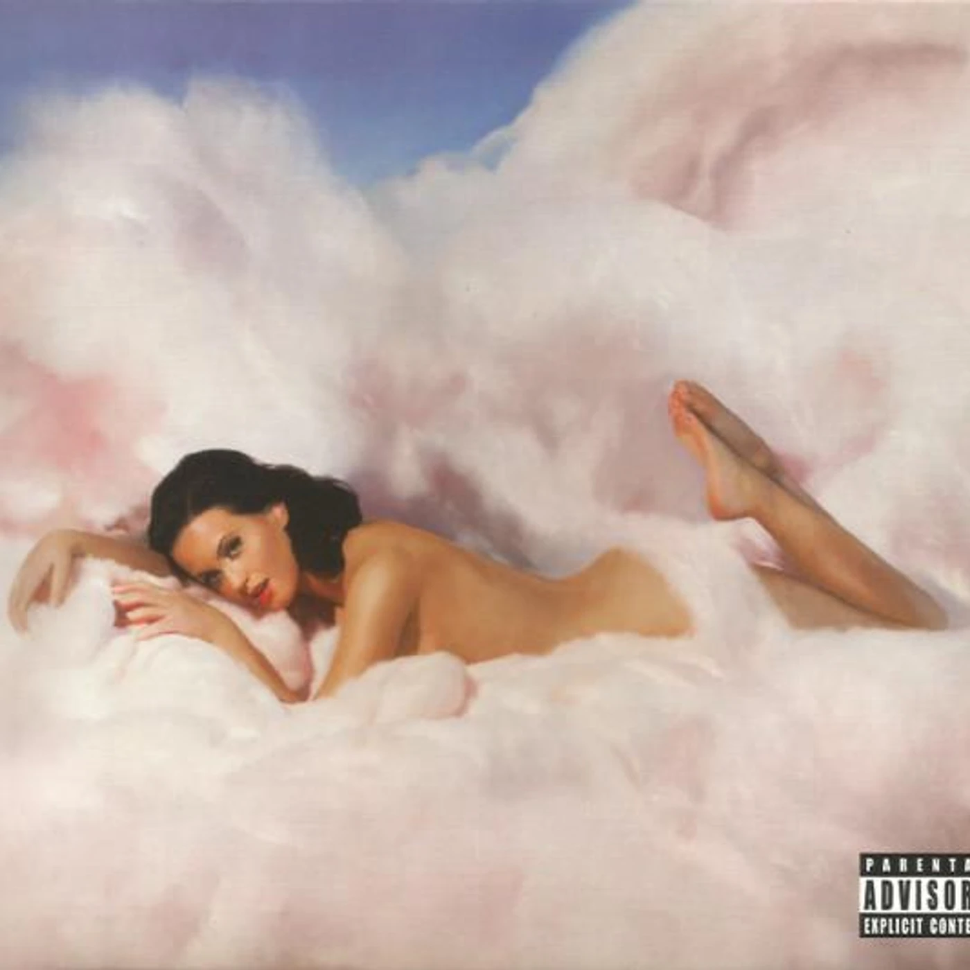 Katy Perry TEENAGE DREAM CD