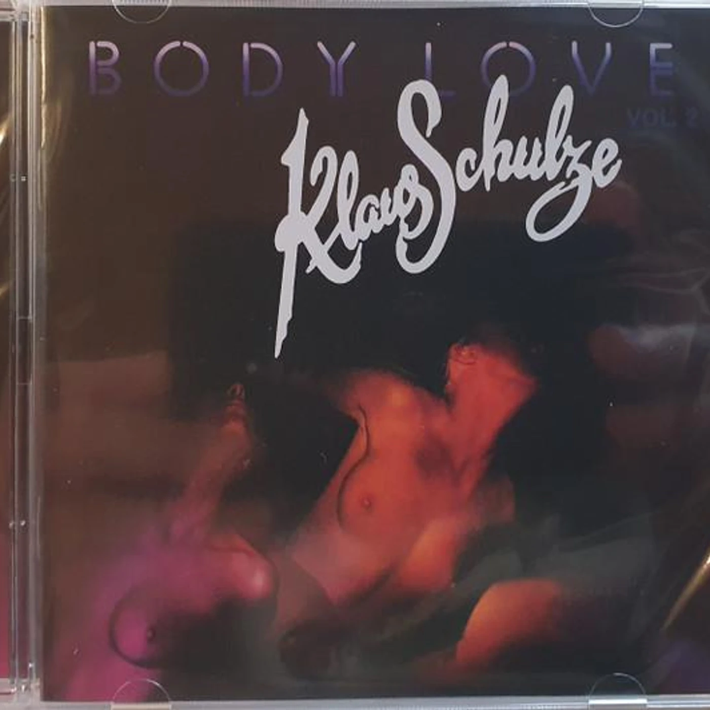 Klaus Schulze BODY LOVE 2 CD