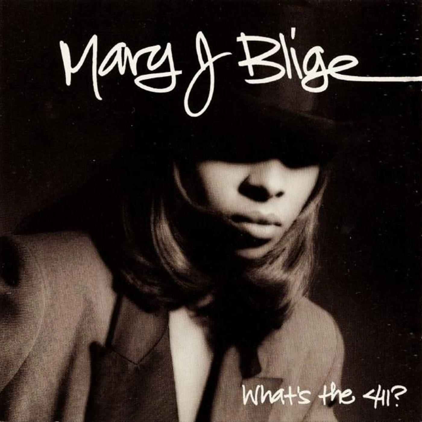 Mary J. Blige WHAT'S 411 CD