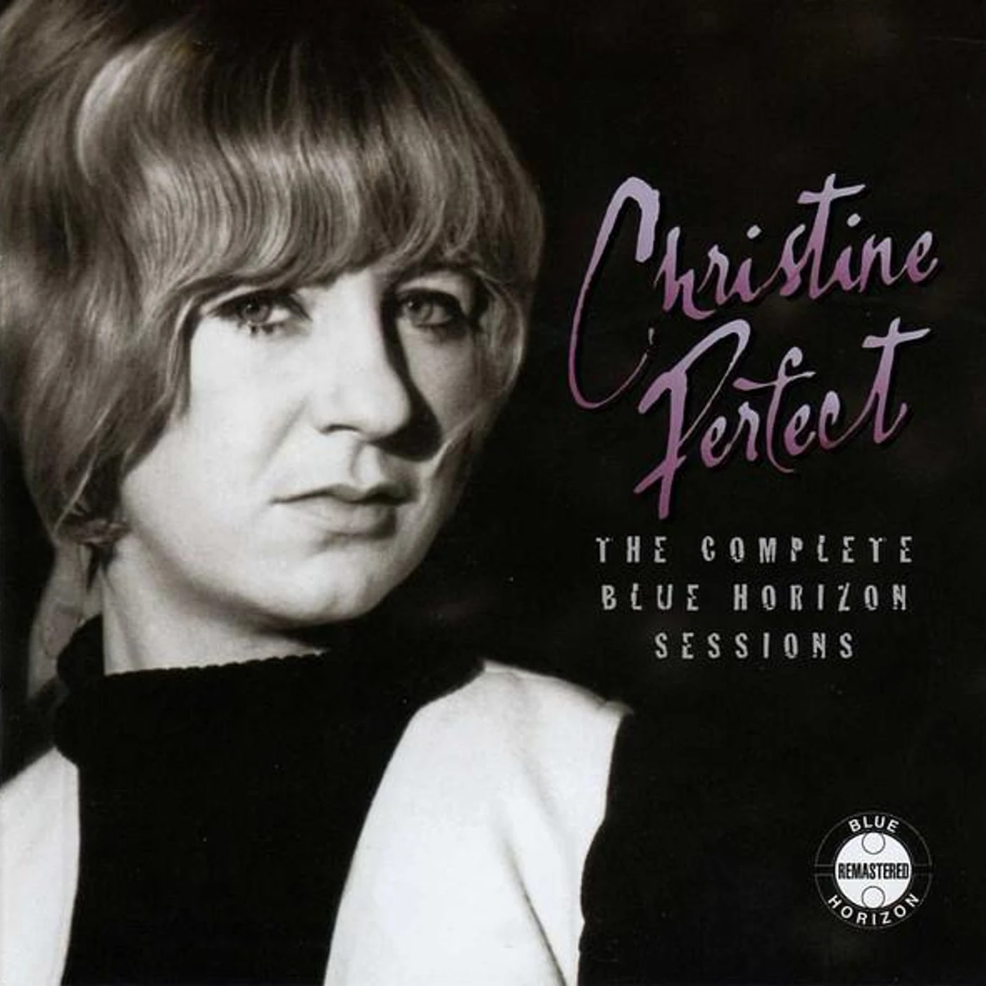 Christine Perfect COMPLETE BLUE HORIZON SESSIONS CD