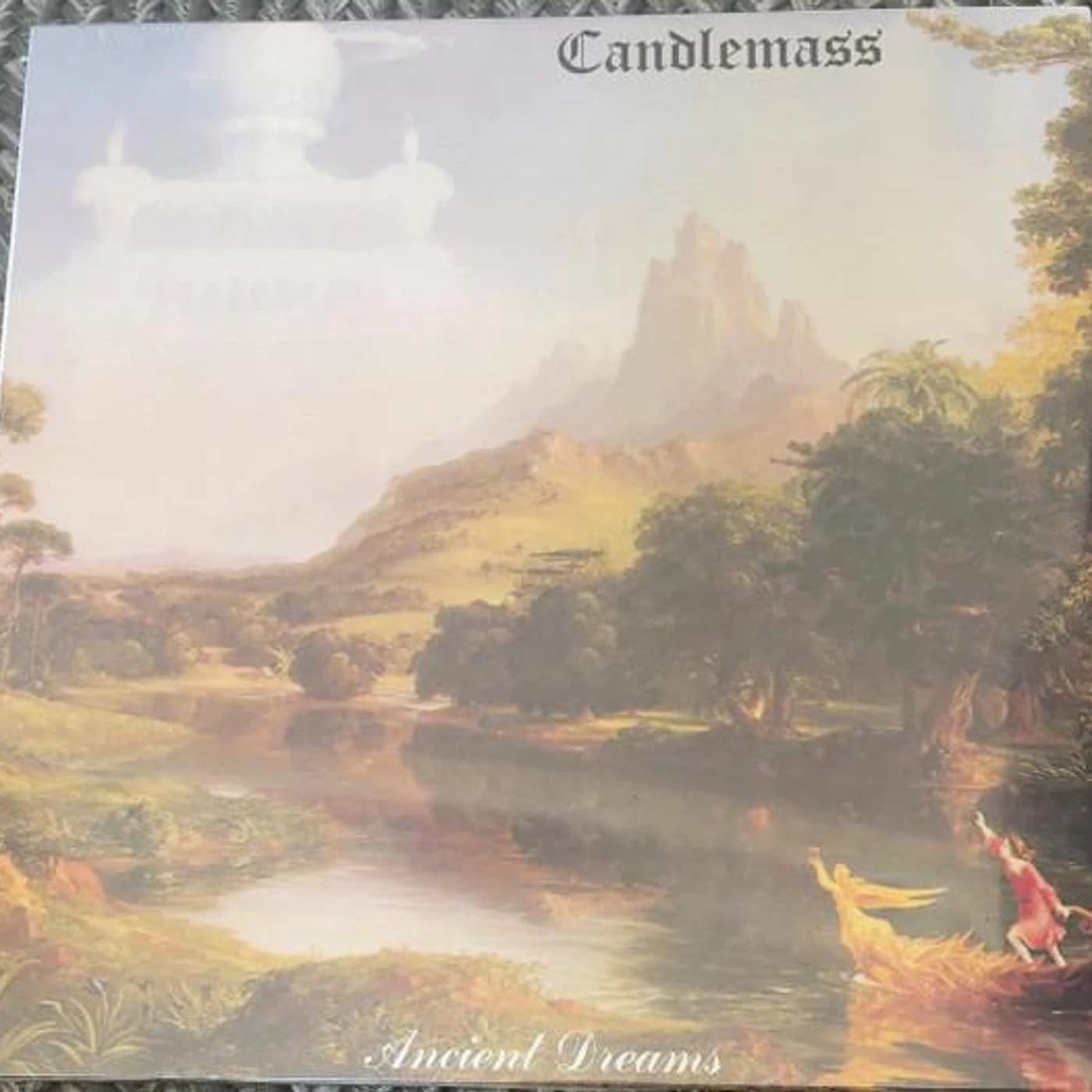 Candlemass Ancient Dreams Vinyl Record