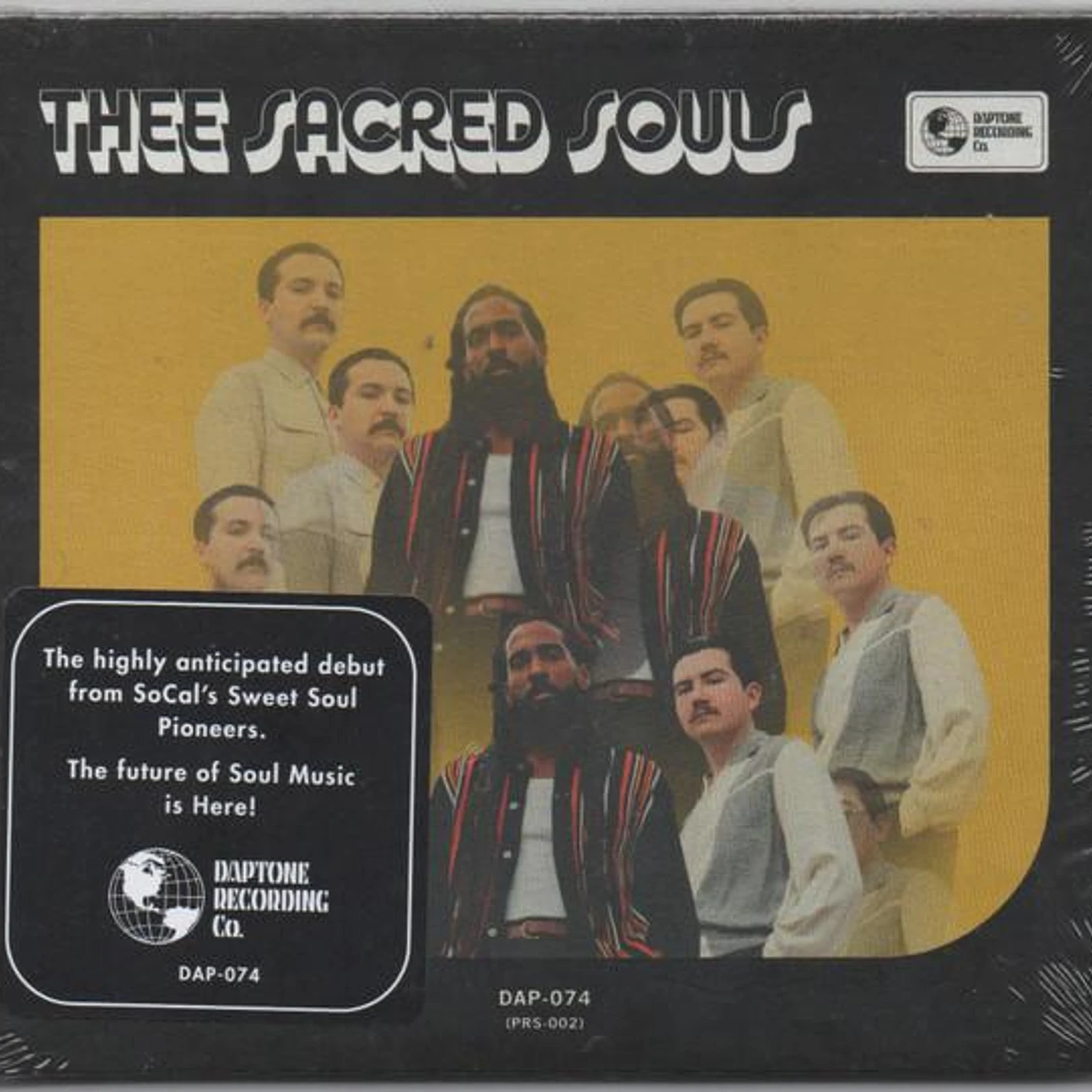 THEE SACRED SOULS CD