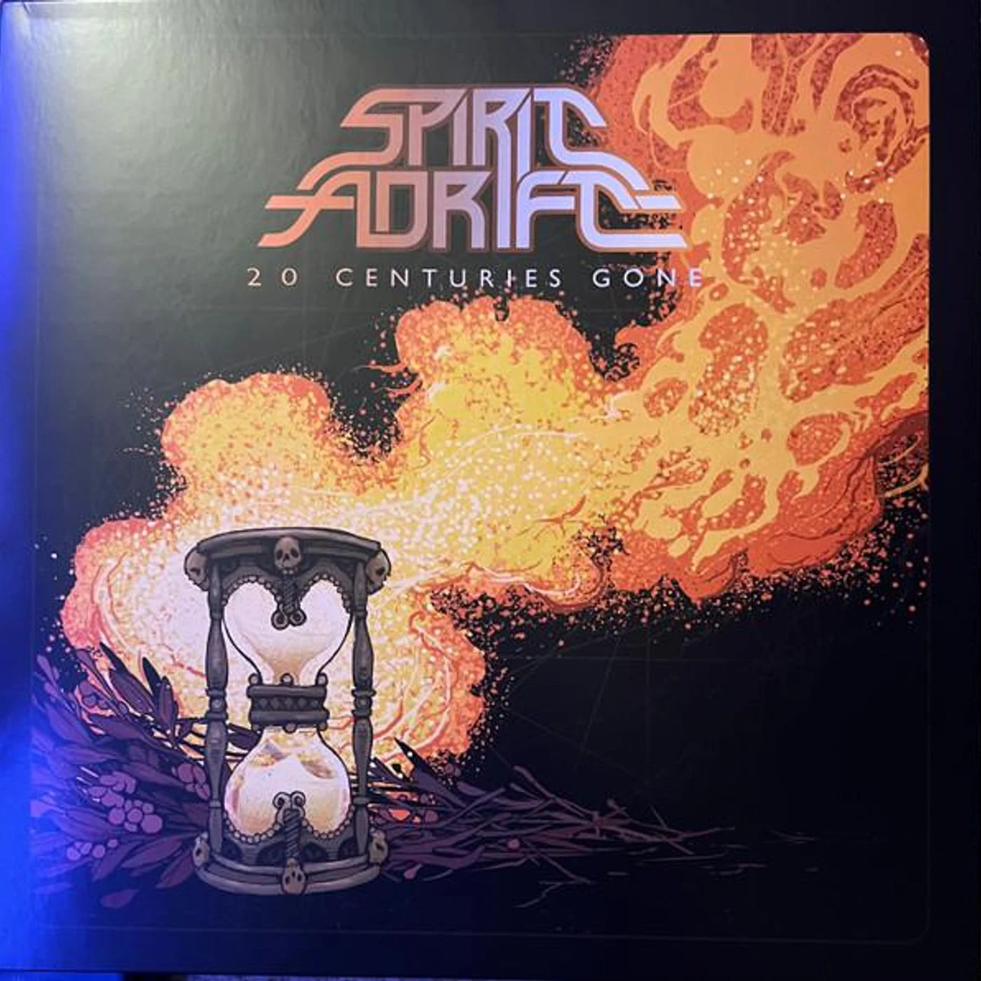 Spirit Adrift 20 CENTURIES GONE CD