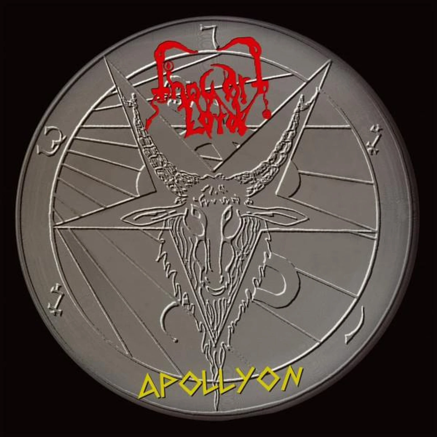 Thou Art Lord APOLLYON CD