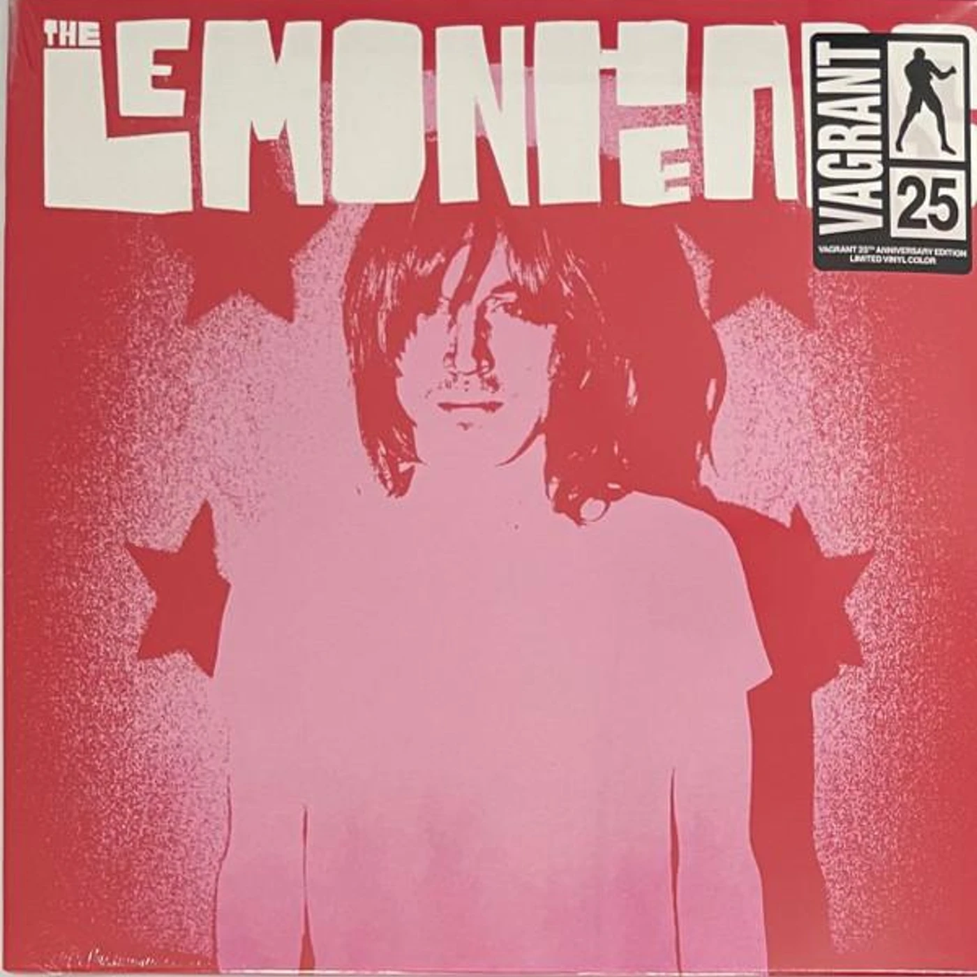 The Lemonheads LEMONHEAD (LIMITED EDITION) Vinyl Record