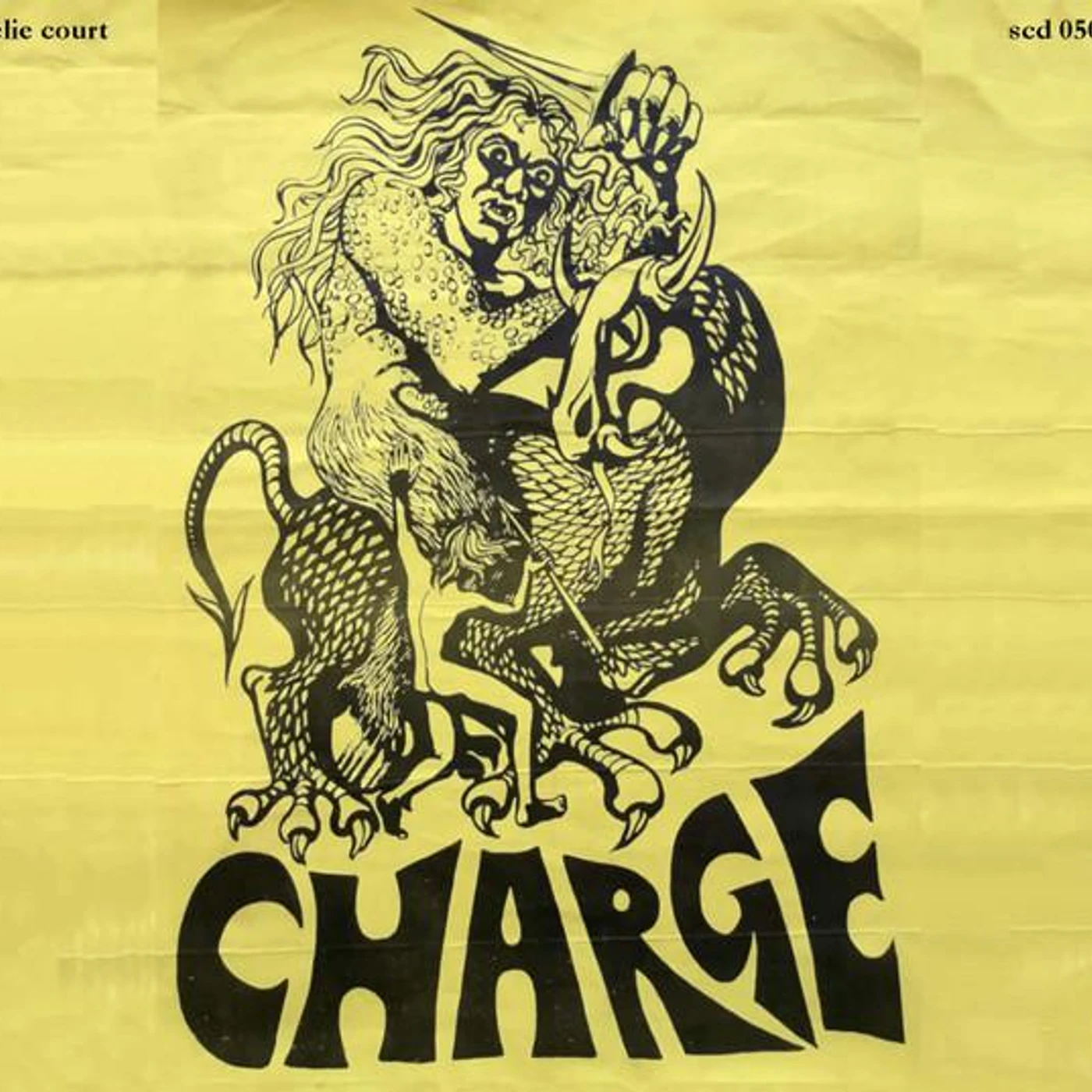 CHARGE CD