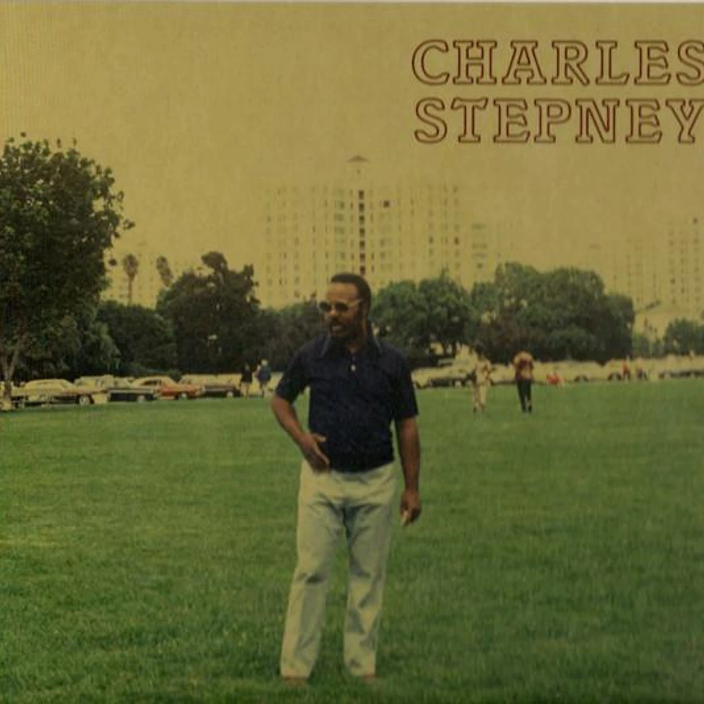 Charles Stepney STEP ON STEP CD