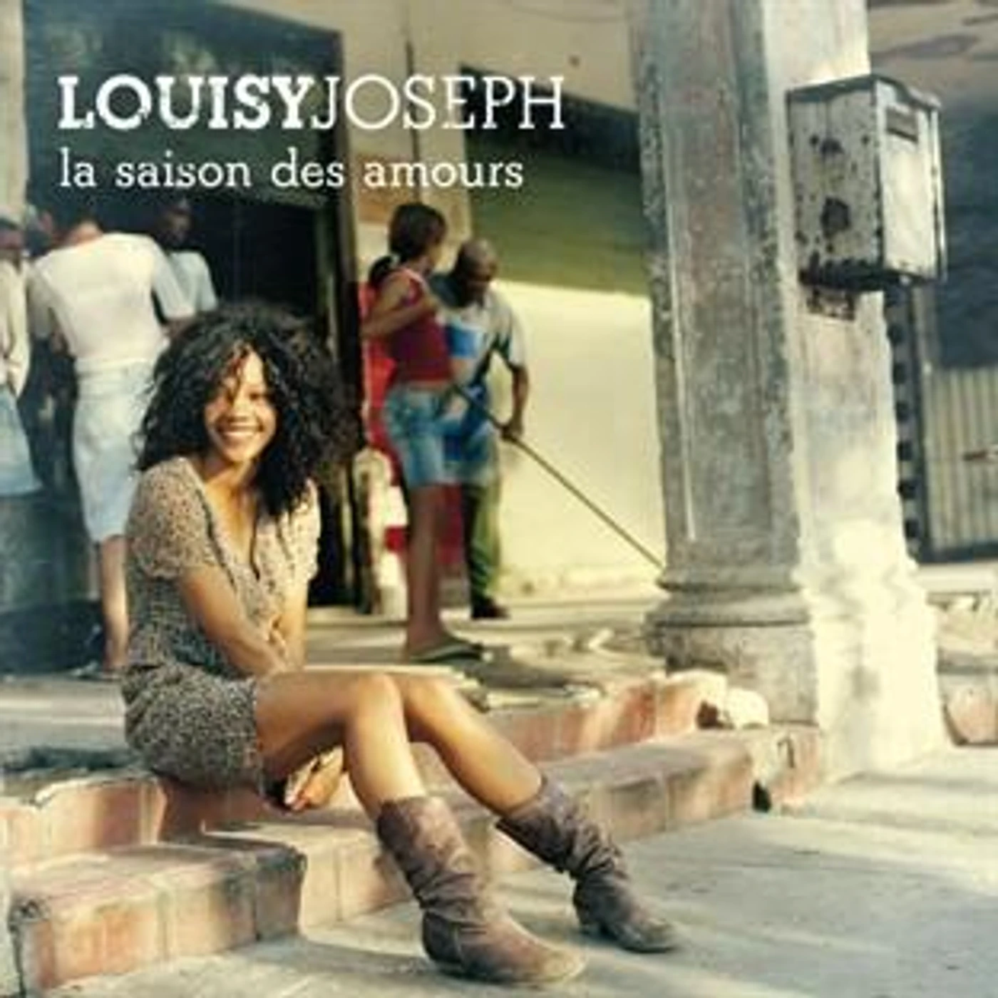 Louisy Joseph LA SAISON DES AMOURS CD