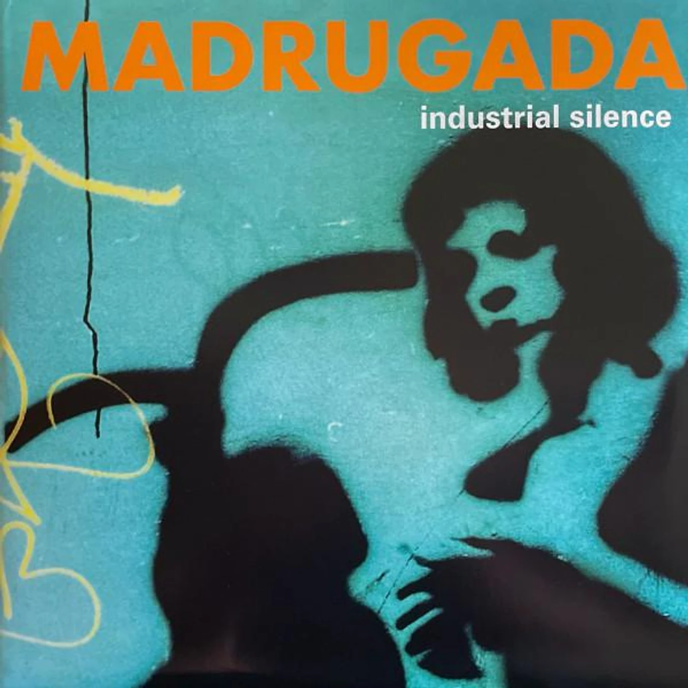 Madrugada Industrial Silence (2lp) Vinyl Record