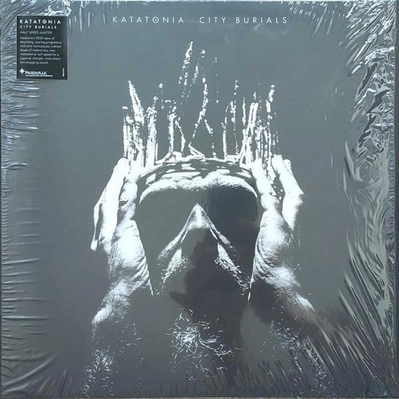 Katatonia CITY BURIALS Vinyl Record