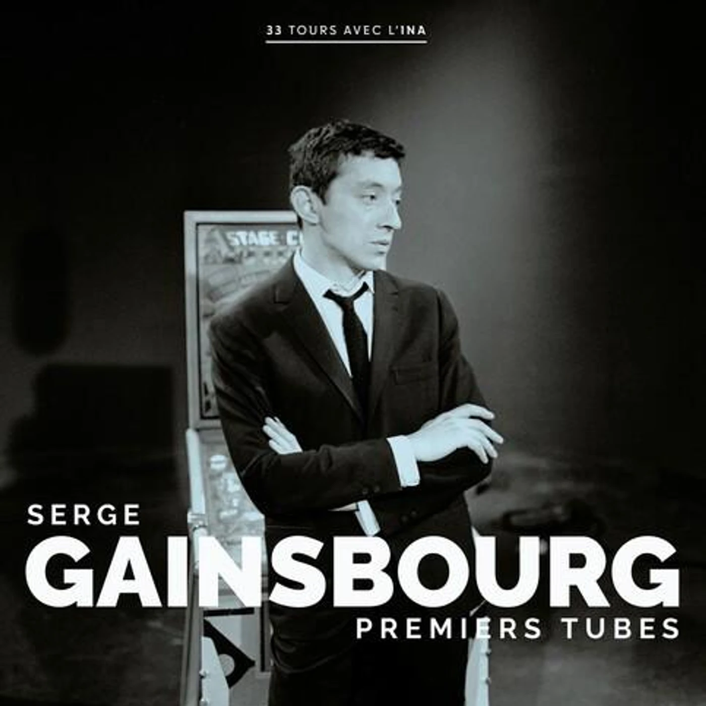 Serge Gainsbourg Premiers Tubes Live Vinyl Record