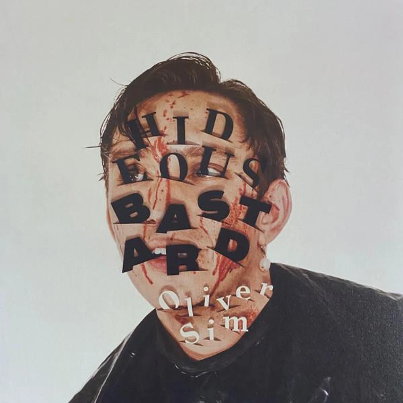 Oliver Sim Hideous Bastard Vinyl Record