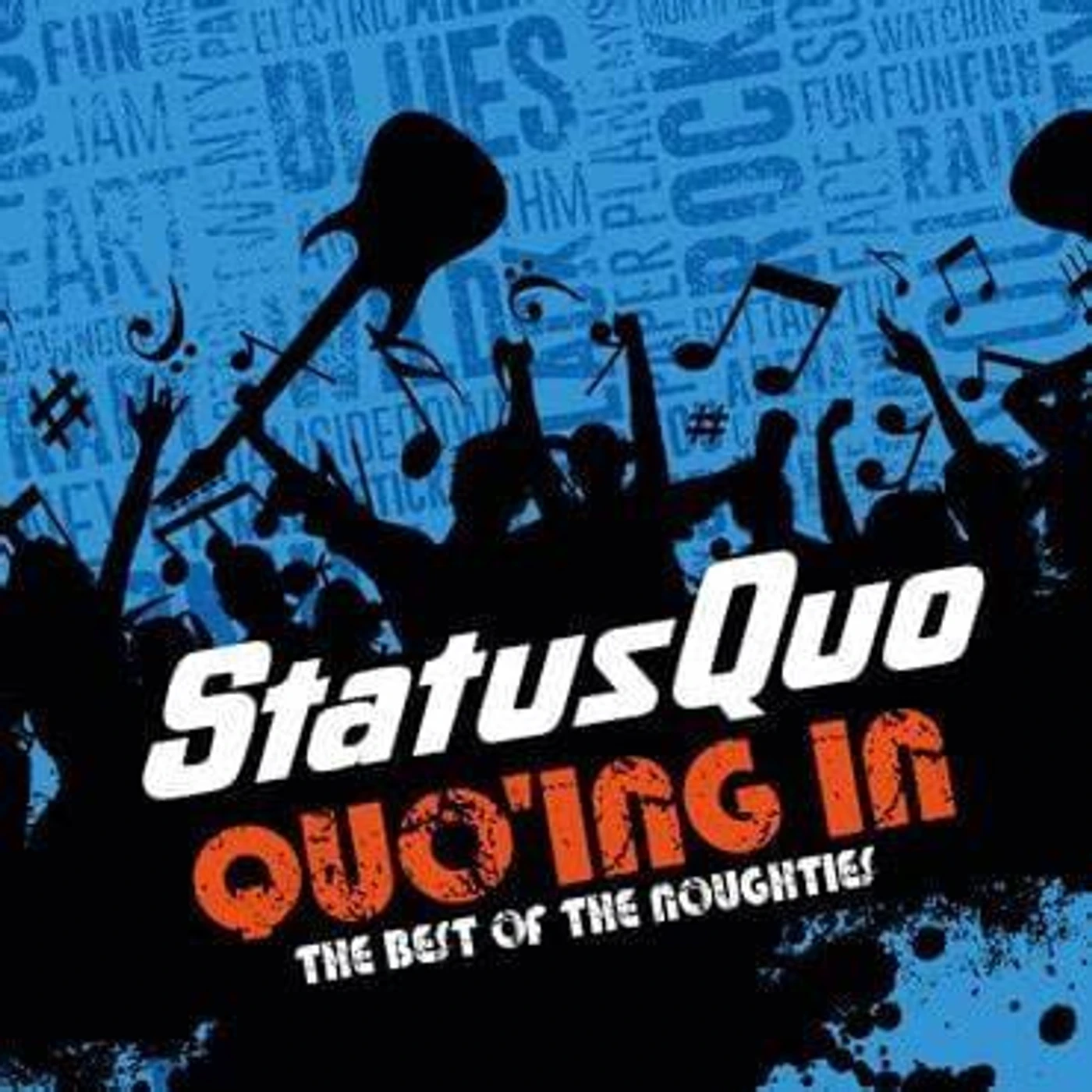 Status Quo QUO'ING IN - THE BEST OF THE NOUGHTIES (3CD) CD