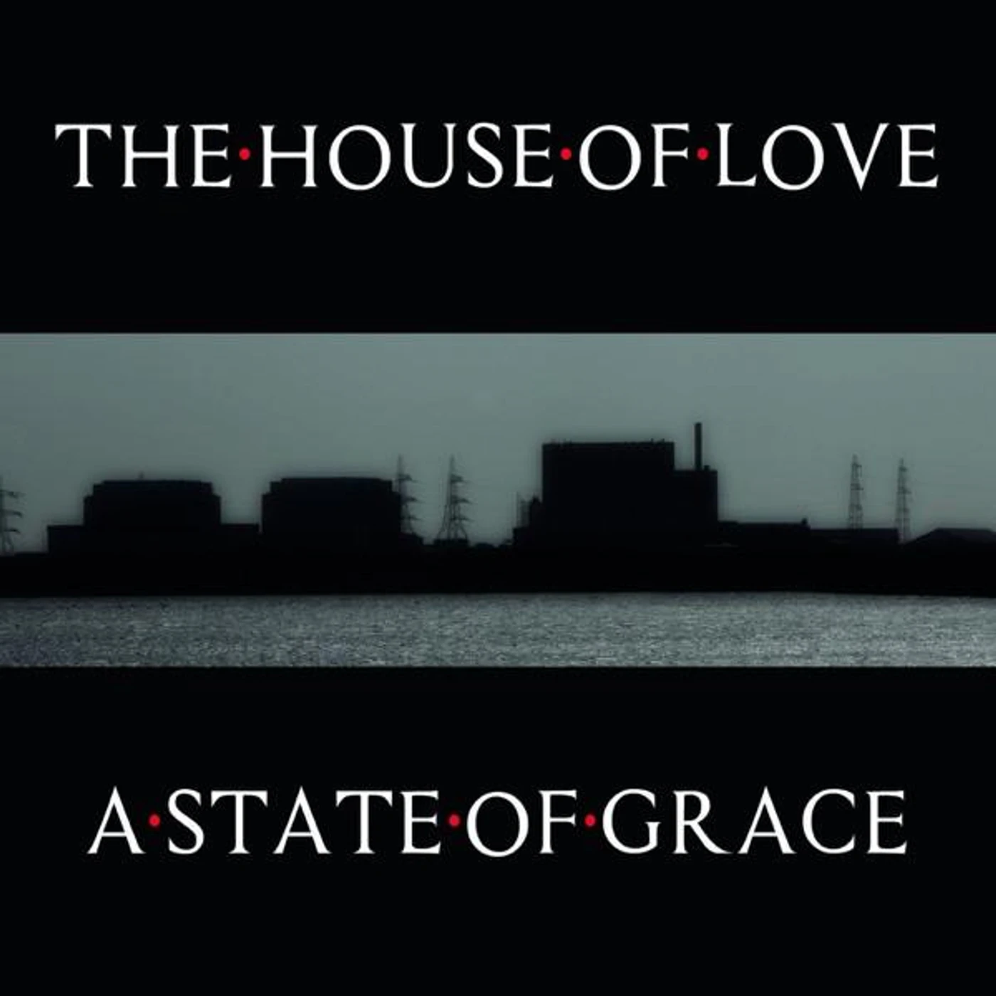 The House of Love STATE OF GRACE CD