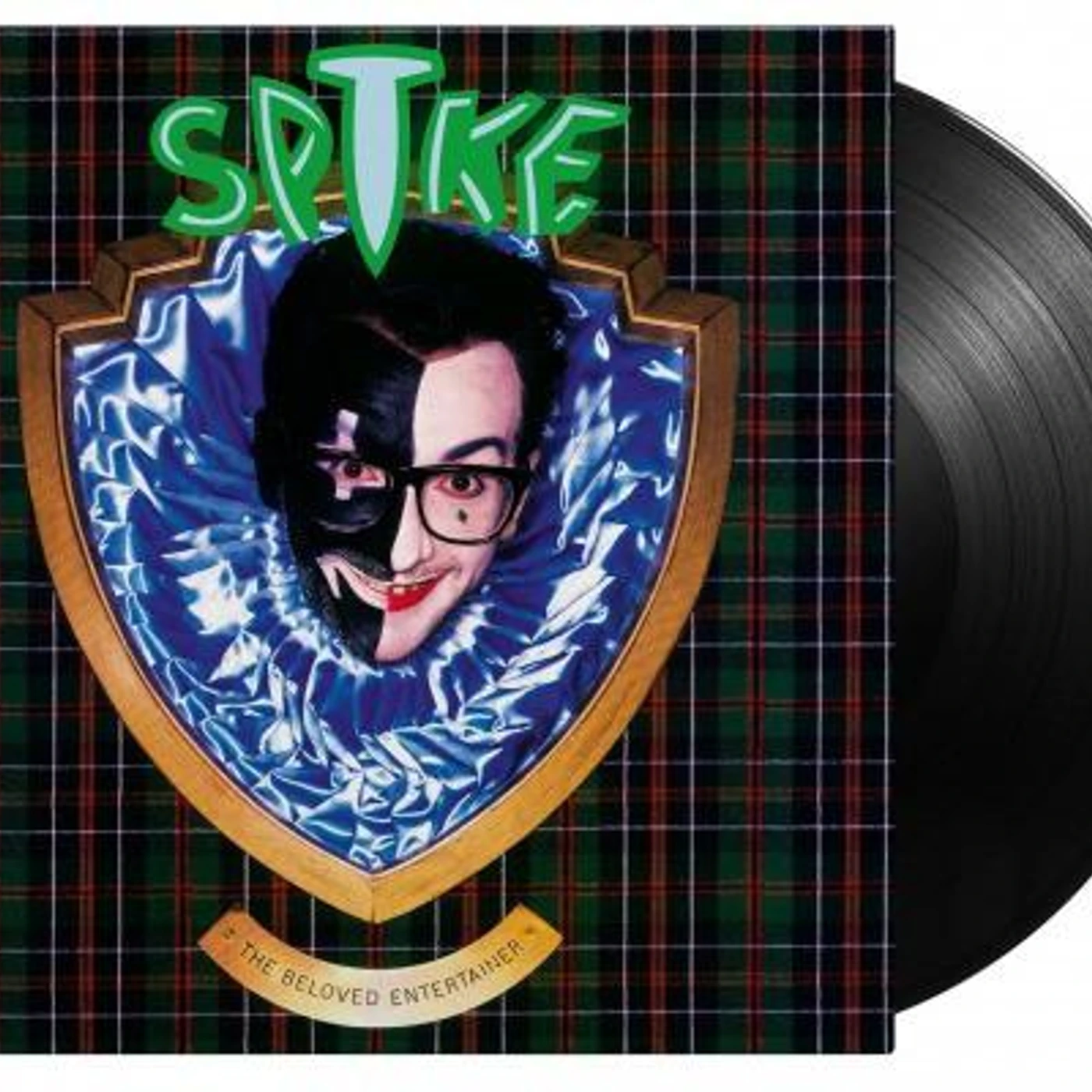 Elvis Costello SPIKE (180G) Vinyl Record