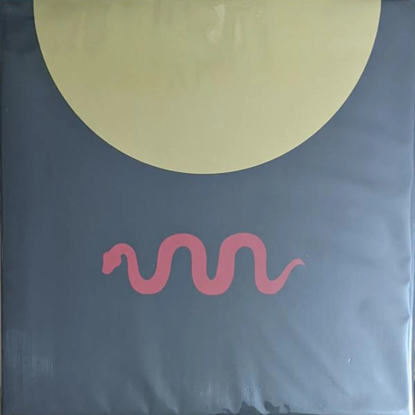 Cult UNDER THE MIDNIGHT SUN Vinyl Record