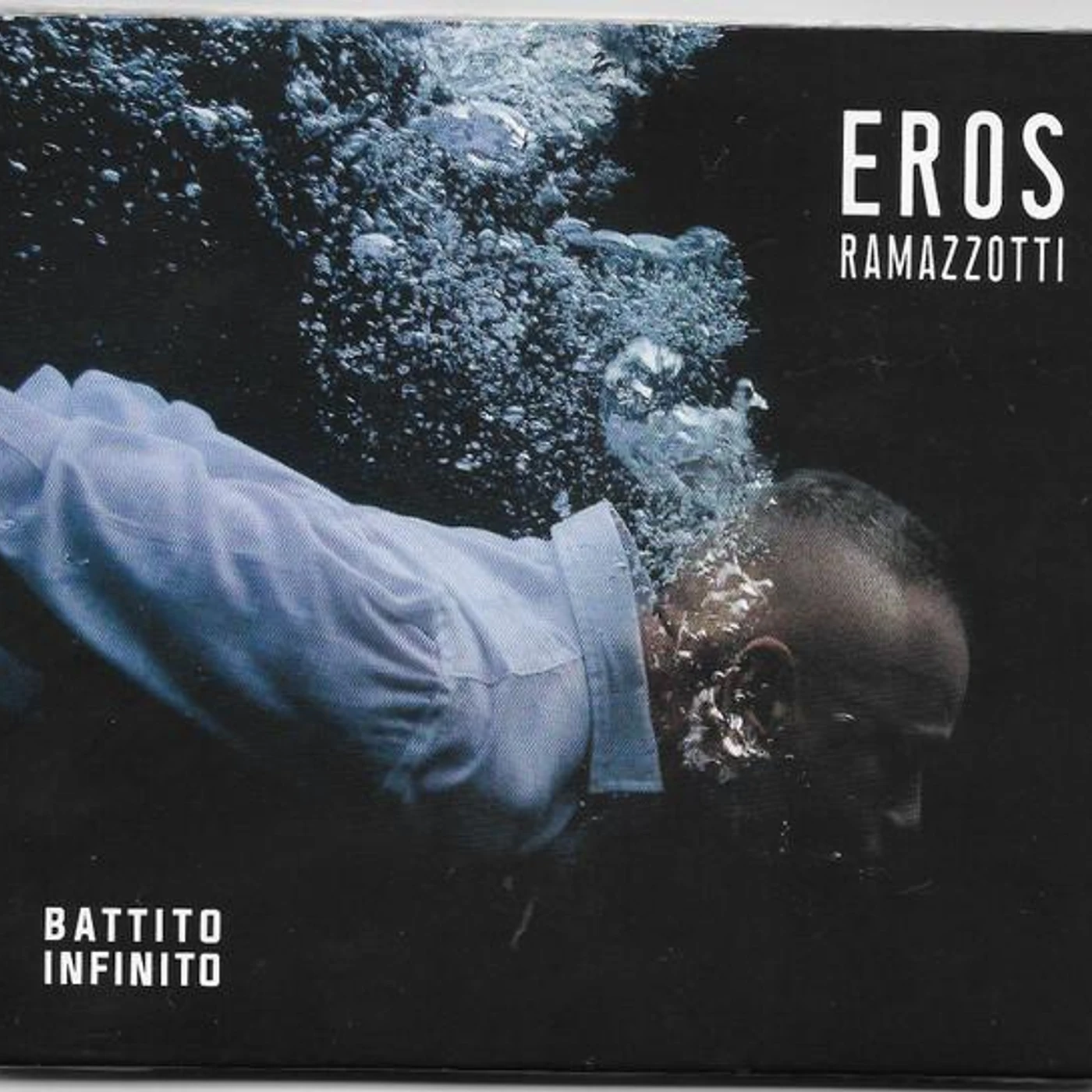 Eros Ramazzotti BATTITO INFINITO CD