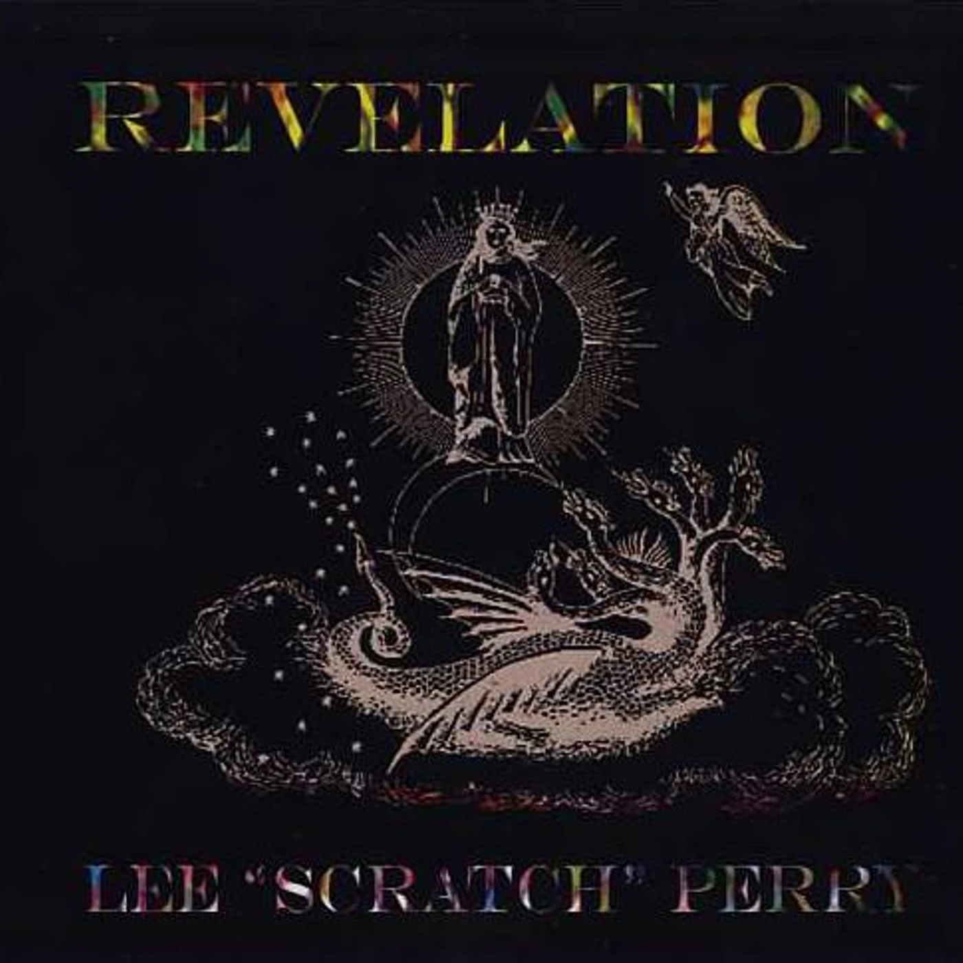 Lee "Scratch" Perry REVELATION CD